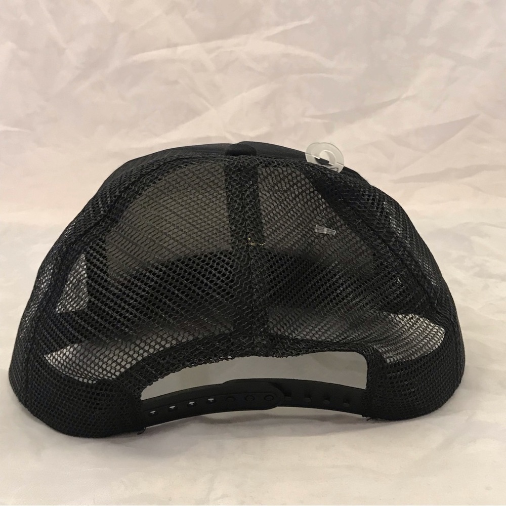 Spin Magazine Ball Cap Nwot View 6